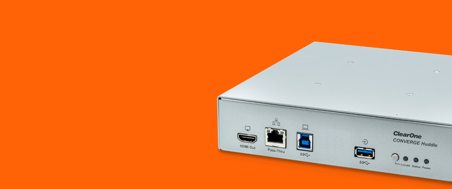 clearone console ai software download